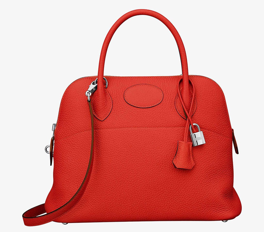 Hermes Bolide Bag