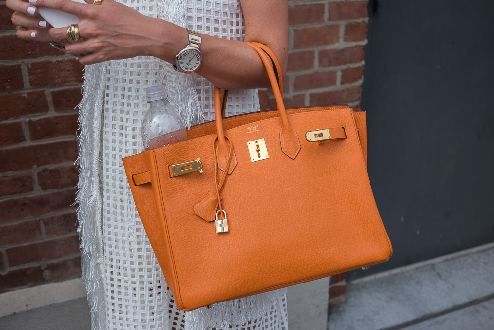 Les prêteurs sur gages haut de gamme accordent désormais des prêts sur les sacs à main Hermès