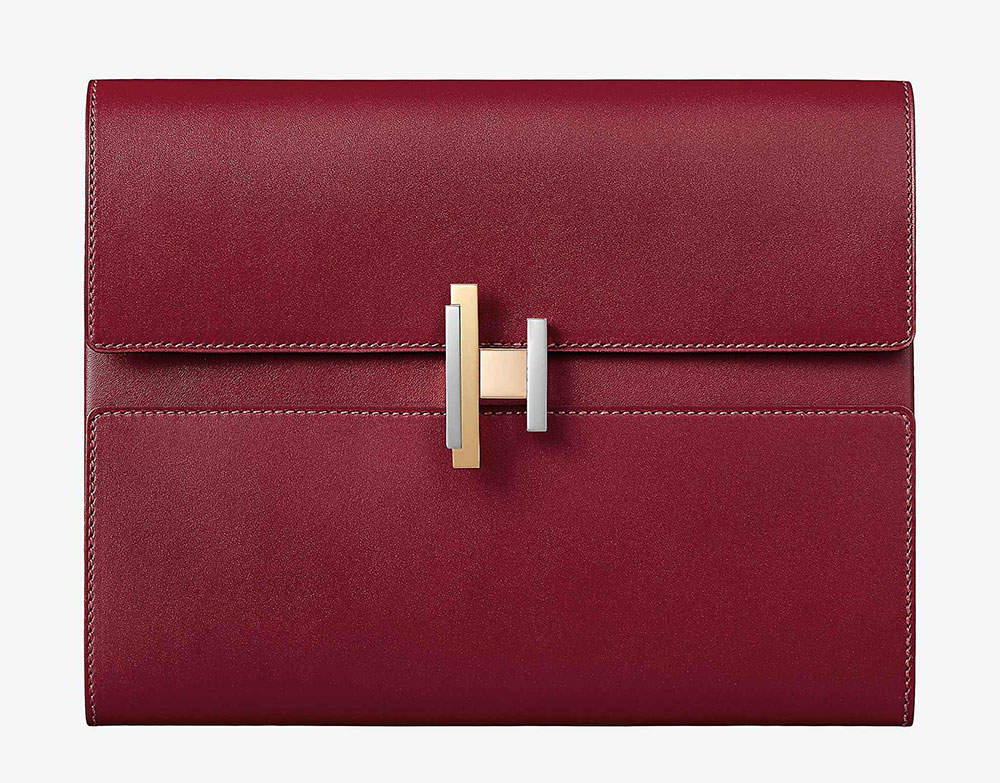 Le sac Hermès Cinhetic est désormais disponible en ligne pour la première fois