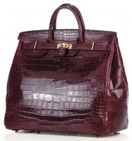 Hermes Crocodile HAC