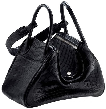 Hermes Crocodile Lindy