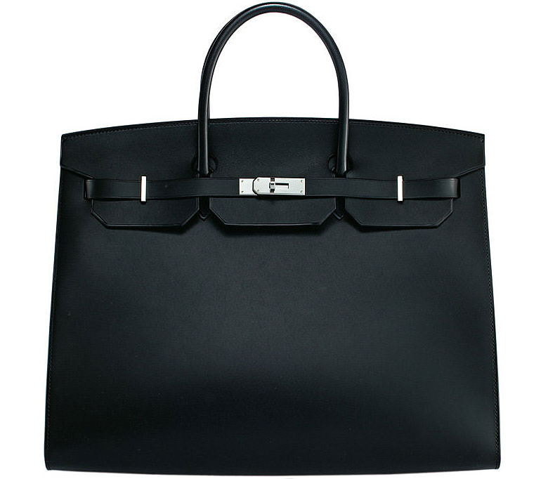 Hermès Debuts Minimalist Birkin