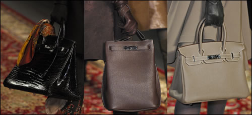 Hermes Bags Fall 2008