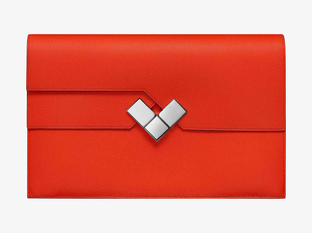 Hermès réédite le sac Fortunio, et vous pouvez l'acheter maintenant