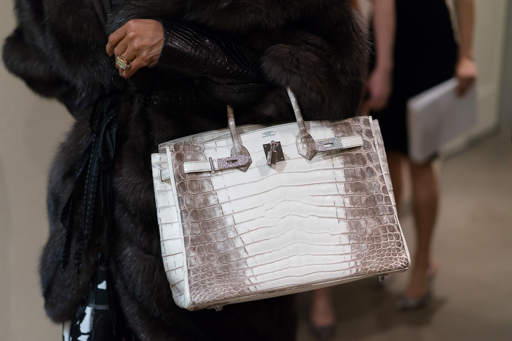 Qu'est-ce qui rend un Birkin en crocodile de l'Himalaya Hermès si spécial, de toute façon : une FAQ
