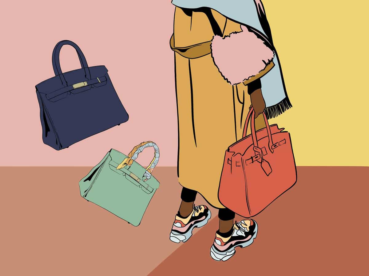 Hermès Couleurs Cuir Et Soie Pour Le Printemps/Été 2020