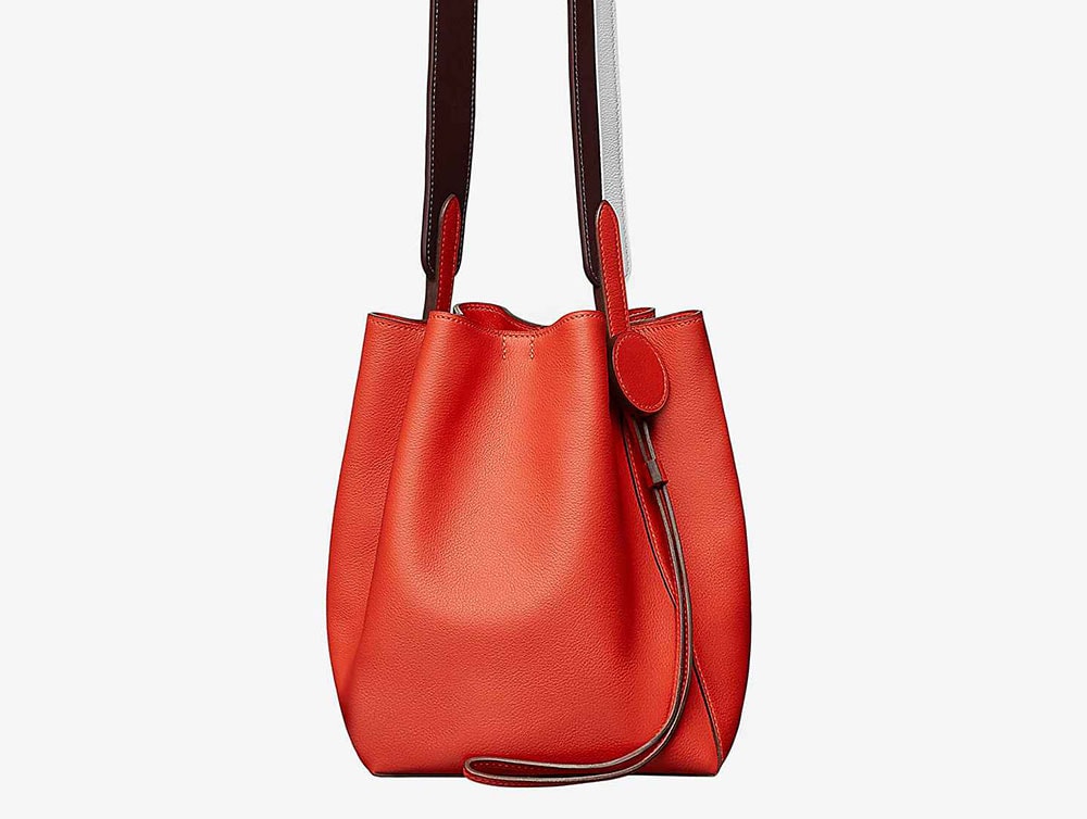 Introducing The Hermès Licol Bag, Available Online For The First Time