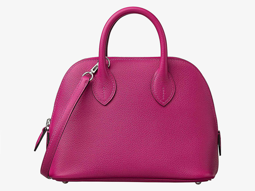 This Tiny Hermès Bolide Bag Is The First From The Brand I Could Actually Picture Carrying