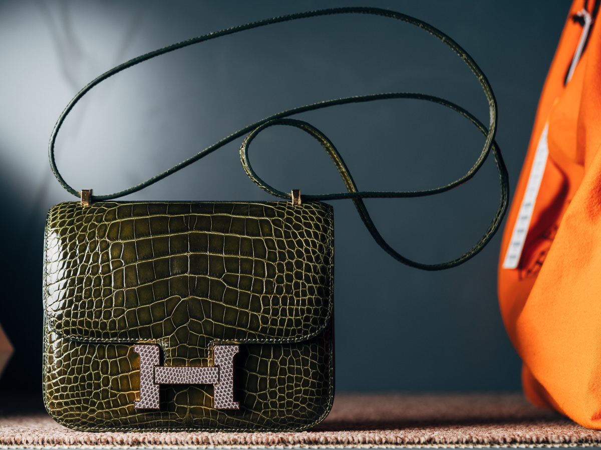 Tour d'horizon de l'actualité Hermès, décembre 2021
