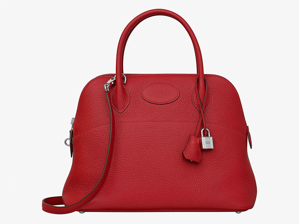 Hermès a totalement remanié son site Web, ajoutant plus de photos, de prix et de sacs à vendre que jamais auparavant
