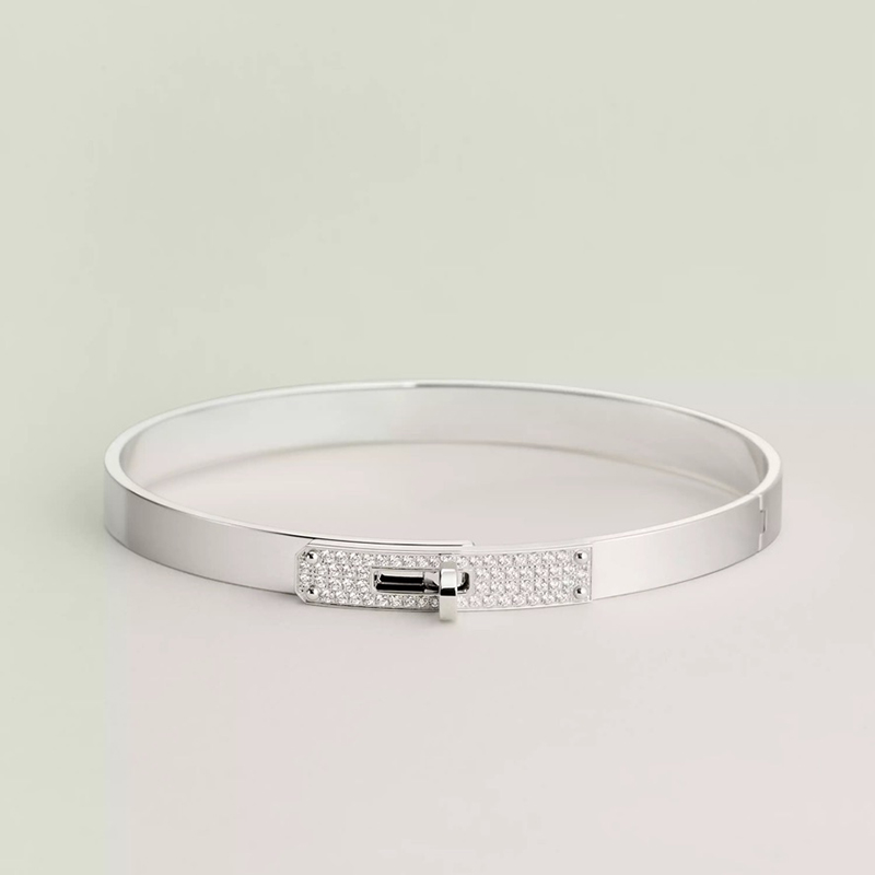 Kelly bracelet, small model, interior circumference: 6.2