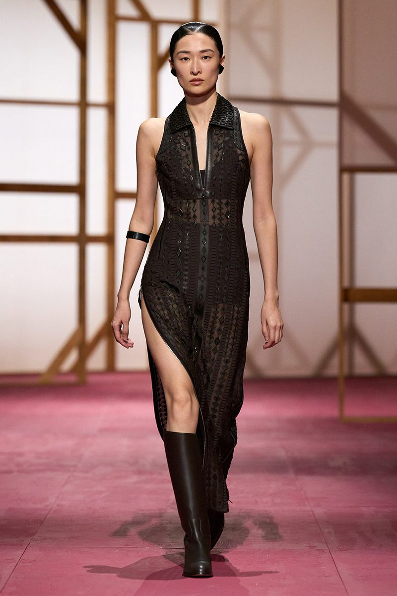 Hermes Spring Summer 2025 Look 61