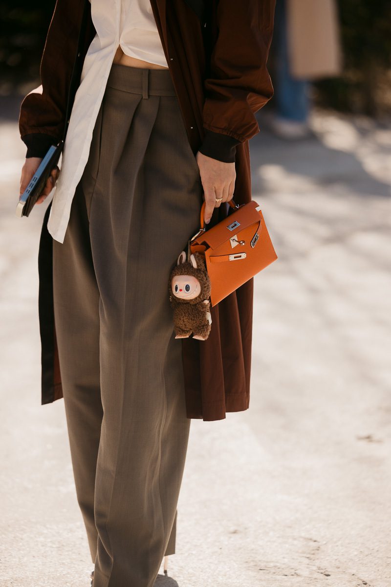 Hermes Mini Kelly