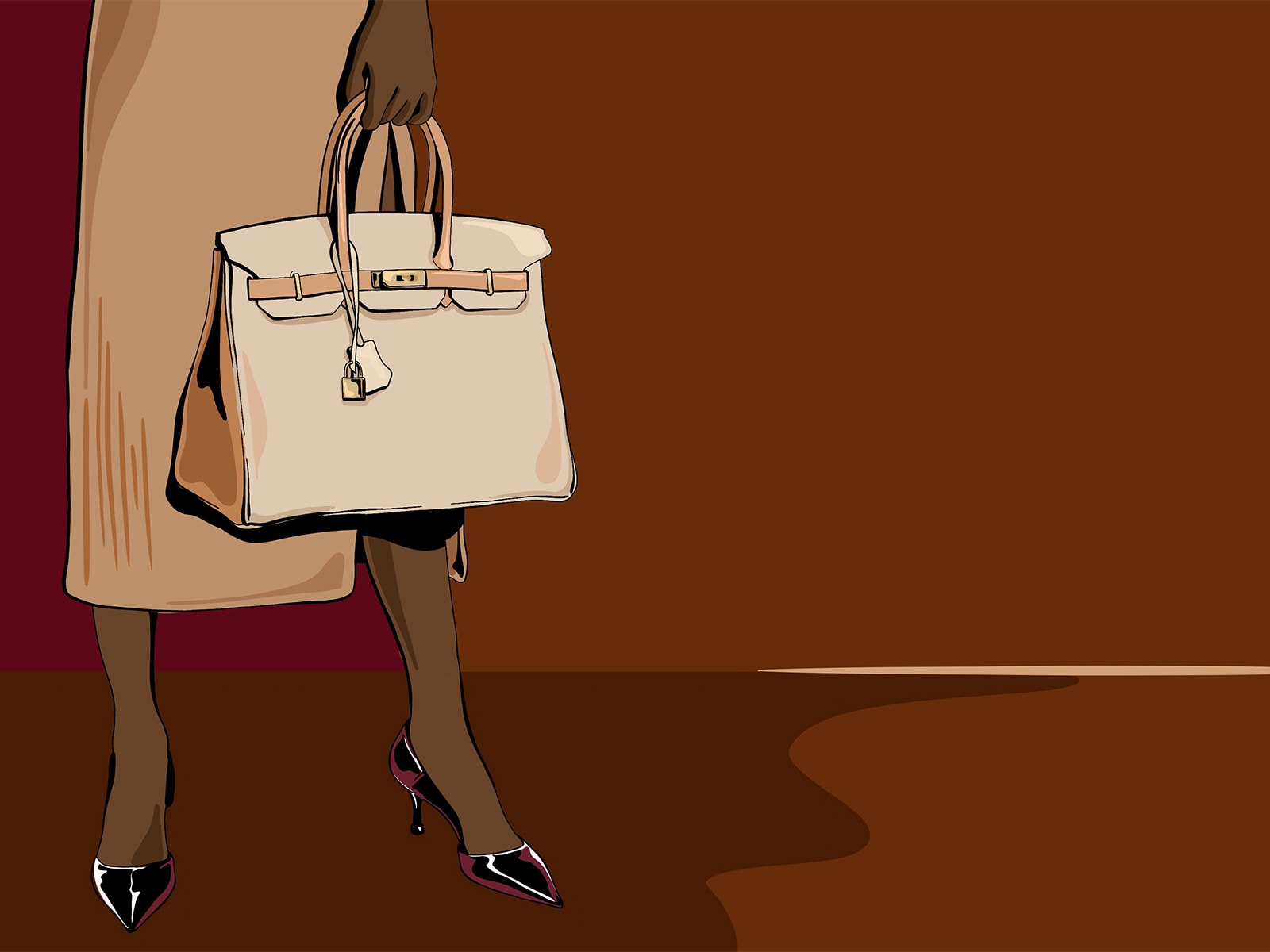 Le processus de commande spéciale Hermès, expliqué