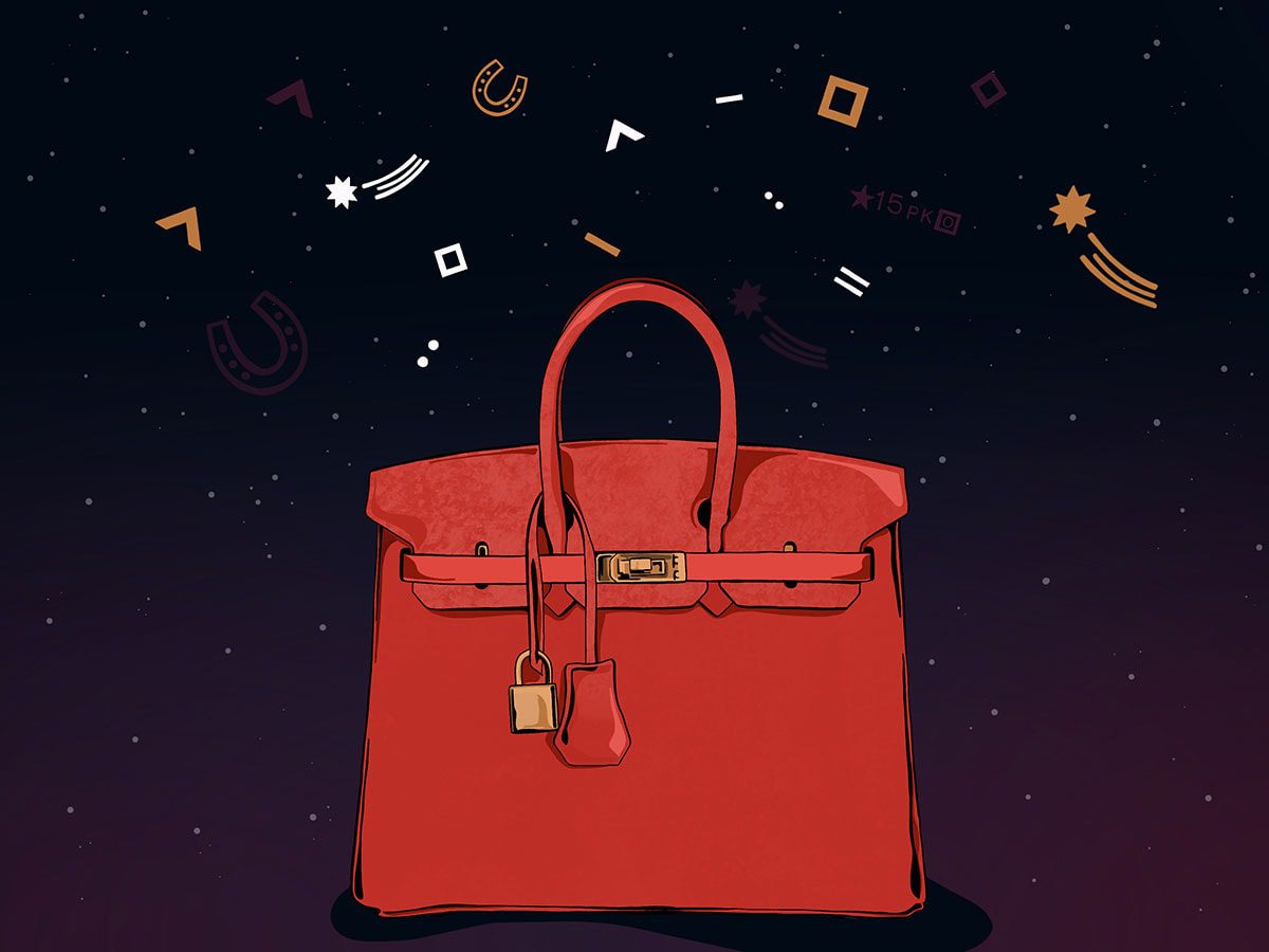 Un guide des symboles et des timbres Hermès