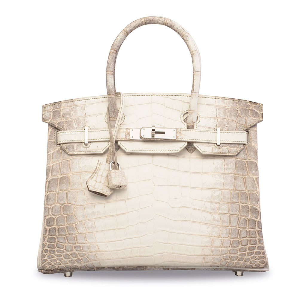 Hermes Himalaya Birkin