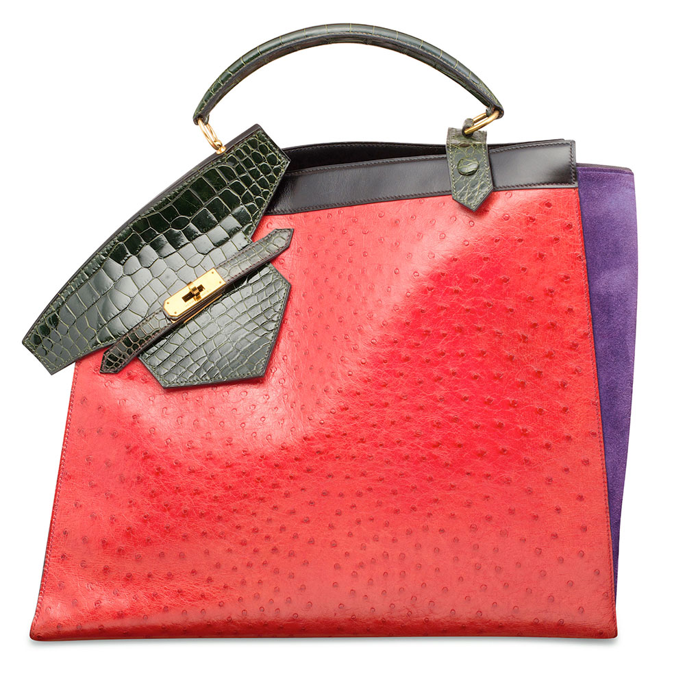 Hermes Sac Himalaya 1991
