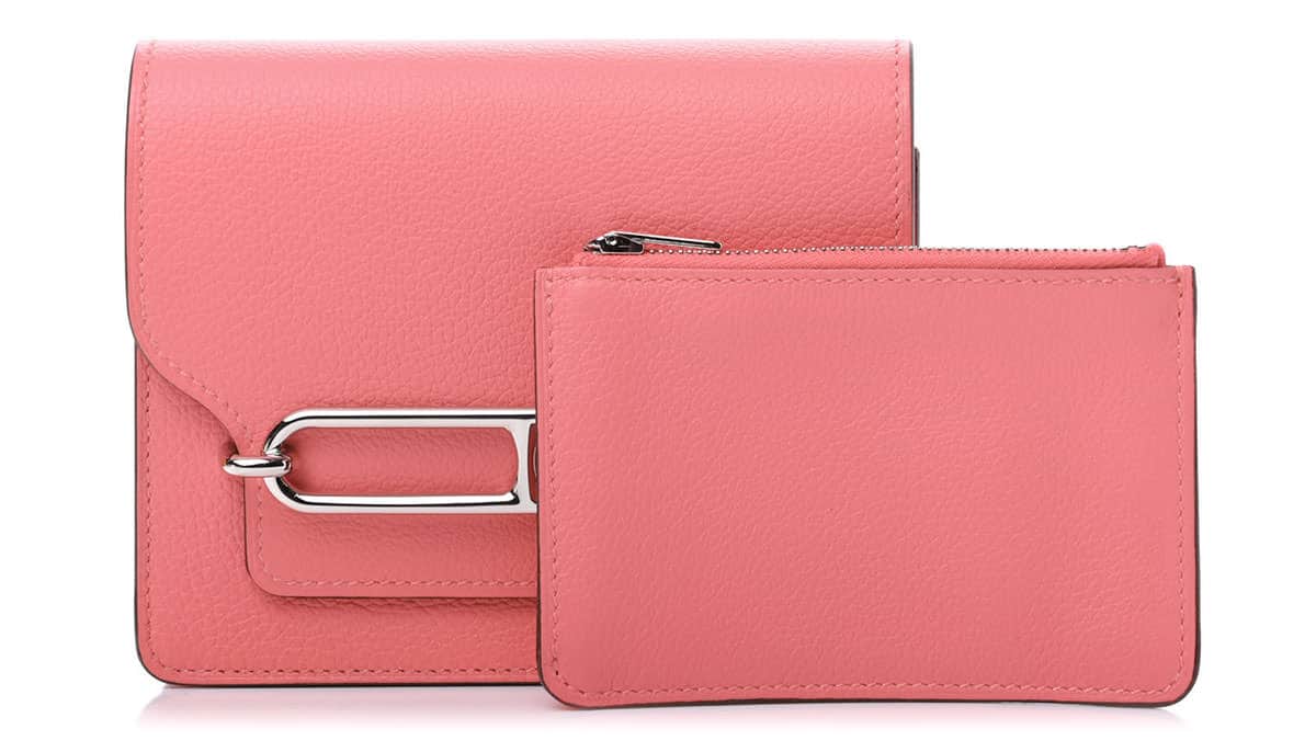Hermes Roulis Slim Wallet
