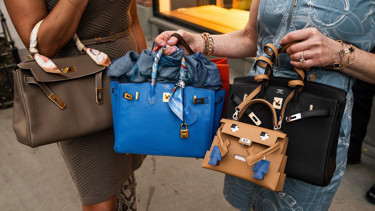 How I Fell For Hermès