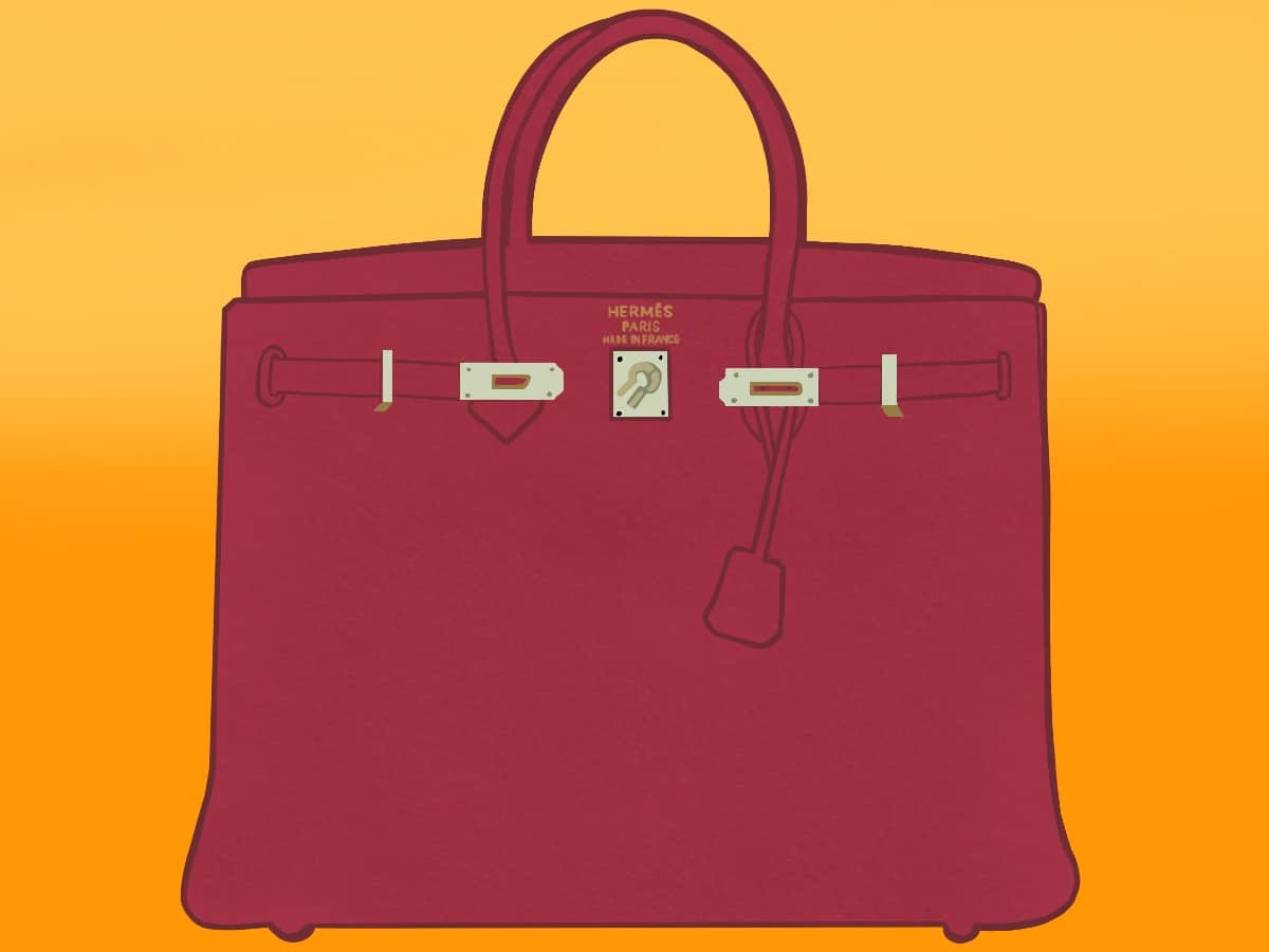 How I Saved And Purchased My Holy Grail Bag, The Hermès Birkin!