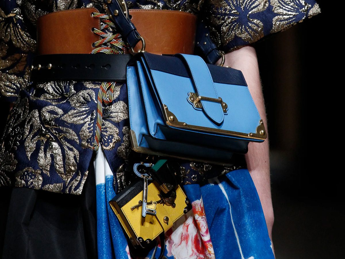 How Prada’s Fall 2016 Bags Defined An Era