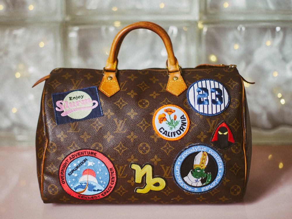 Comment : personnaliser le Louis Vuitton Speedy