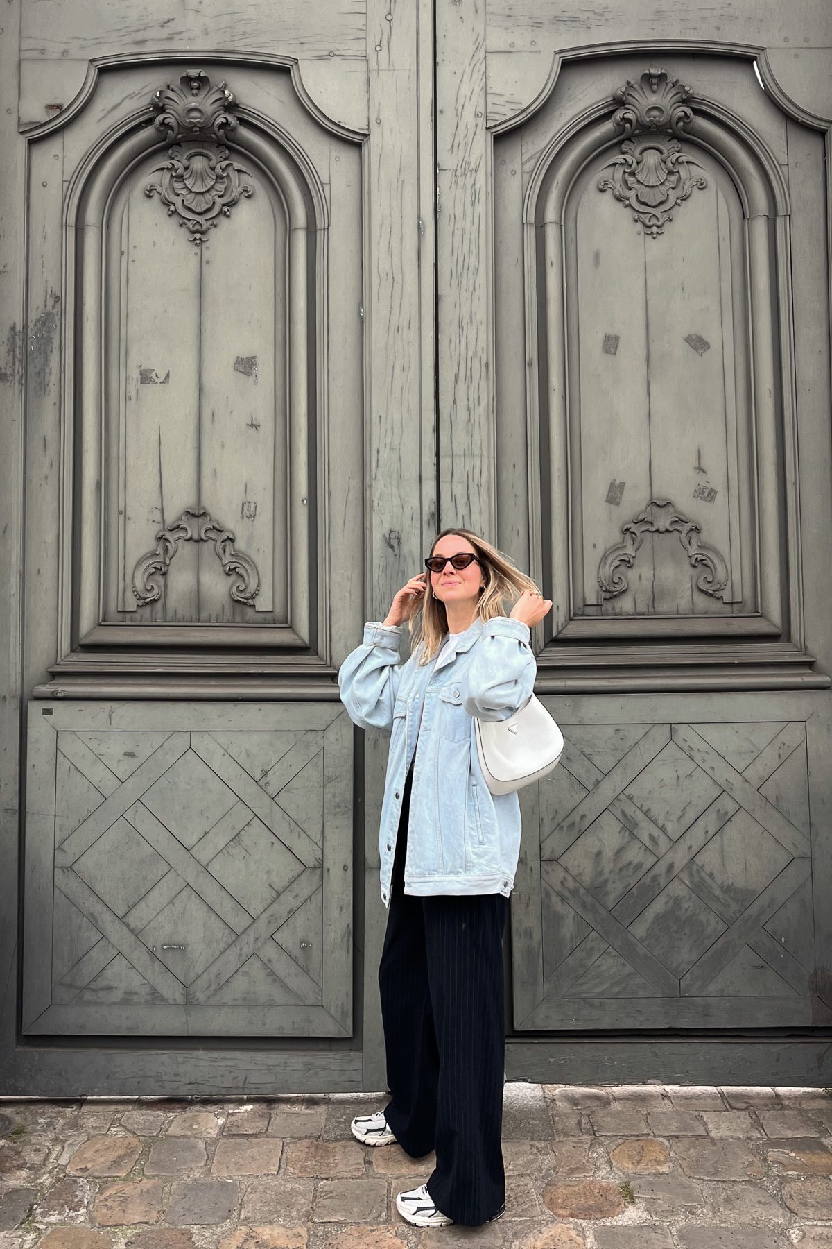 In of the Prada Cleo Praise 2