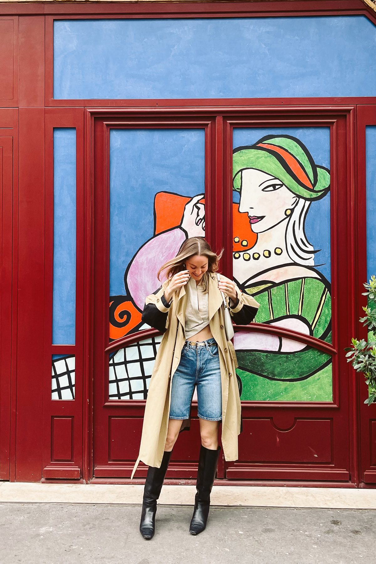 In of the Prada Cleo Praise