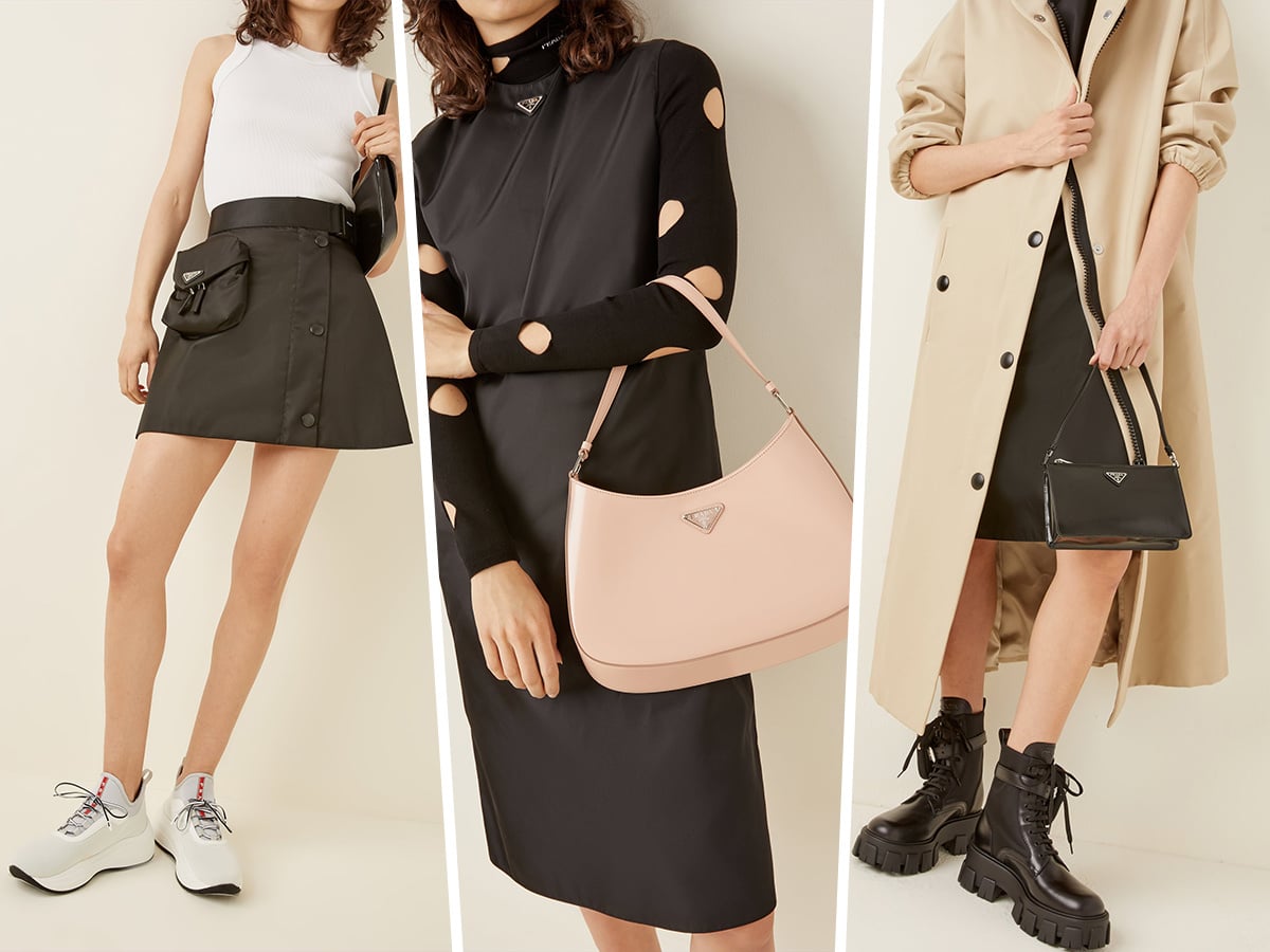 In Praise Of Prada: It's Been Hit After Hit From Mrs. Prada Lately