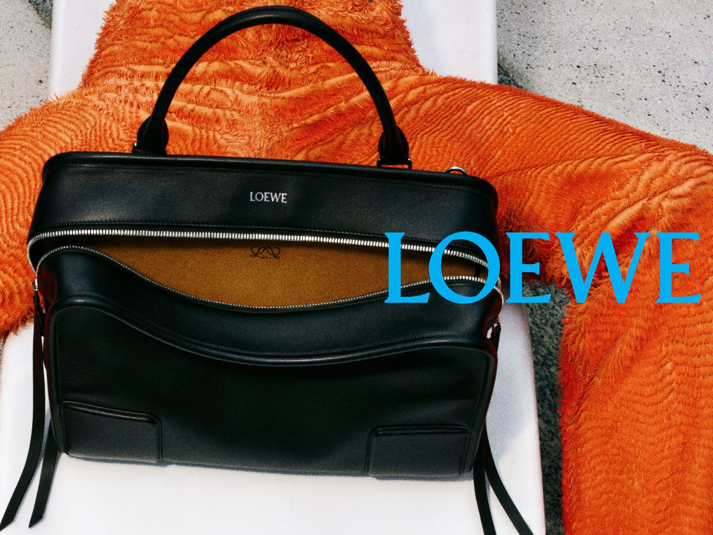 Inside Jack McCollough And Lazaro Hernandez’s First Campaign For Loewe