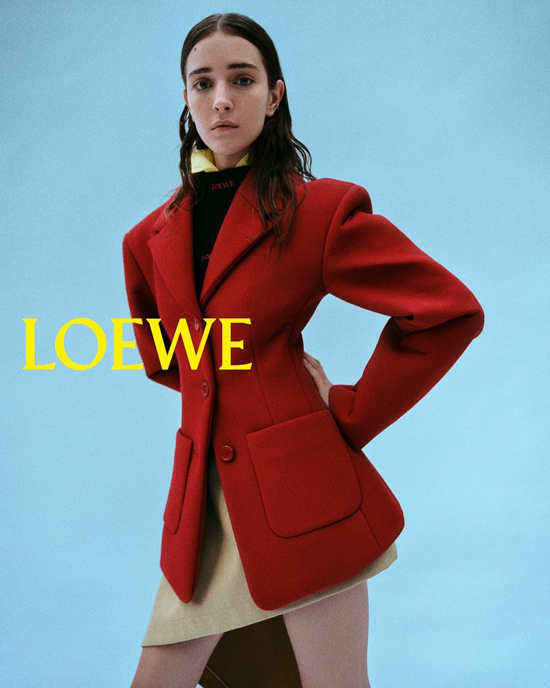 LOEWE Spring Summer 2026 13