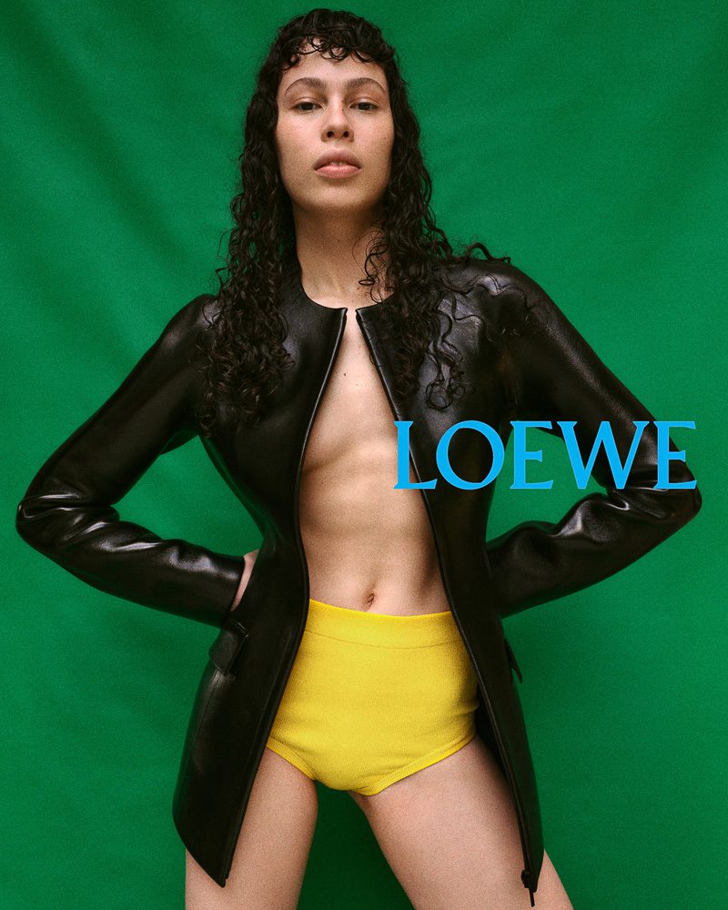 LOEWE Spring Summer 2026 14