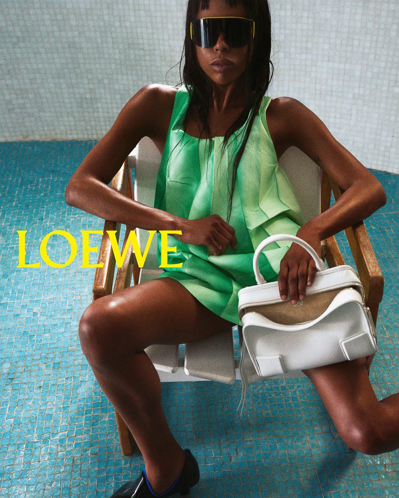 LOEWE Spring Summer 2026 18