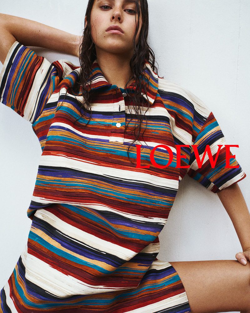 LOEWE Spring Summer 2026 21