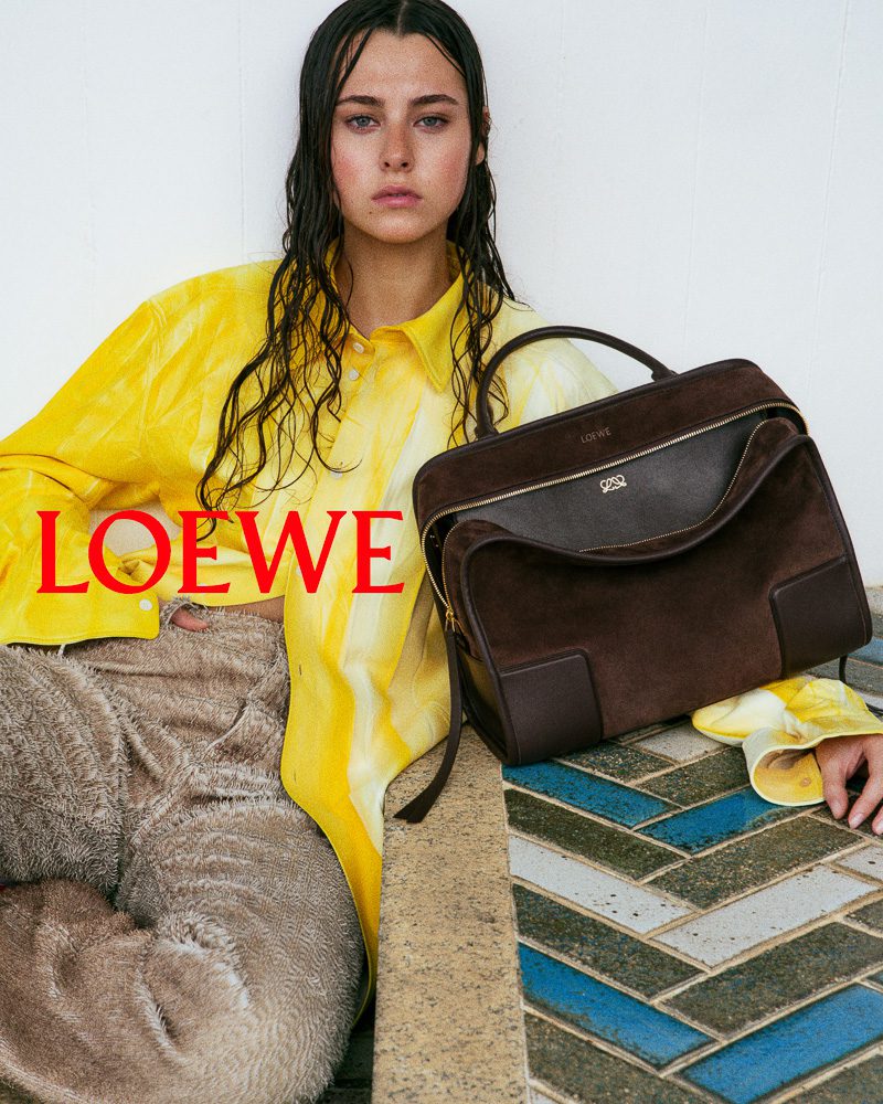 LOEWE Spring Summer 2026 22