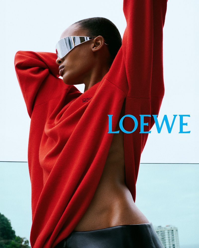 LOEWE Spring Summer 2026 6