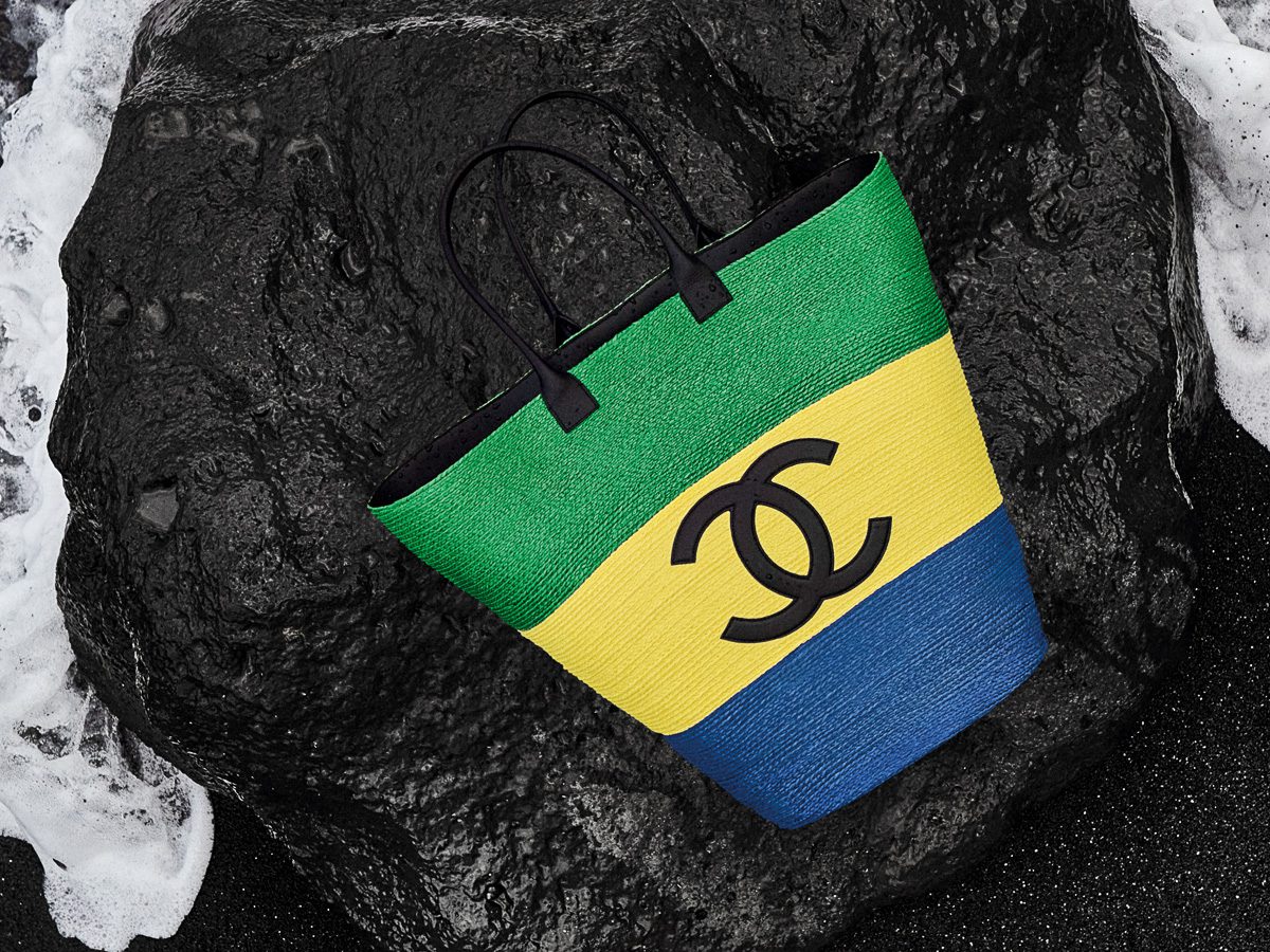 Inside Matthieu Blazy’s First Chanel Coco Beach Collection