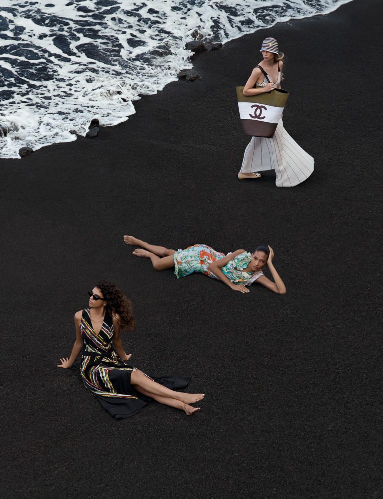 Chanel Coco Beach 2026 Campaign 2