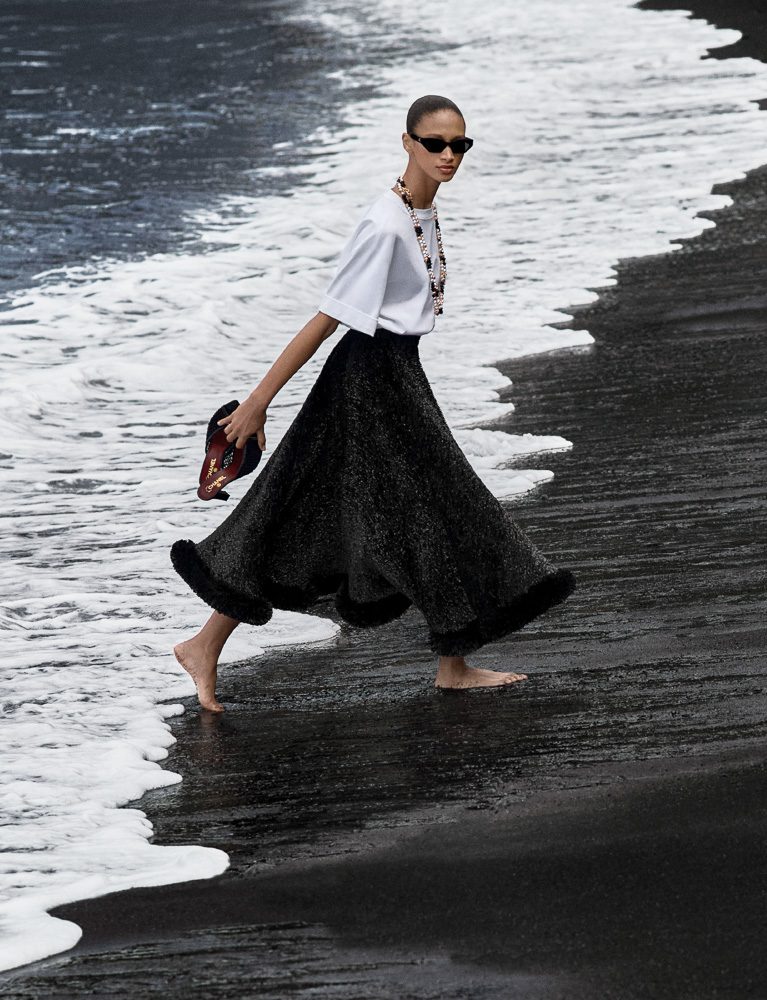 Chanel Coco Beach 2026 Campaign 5