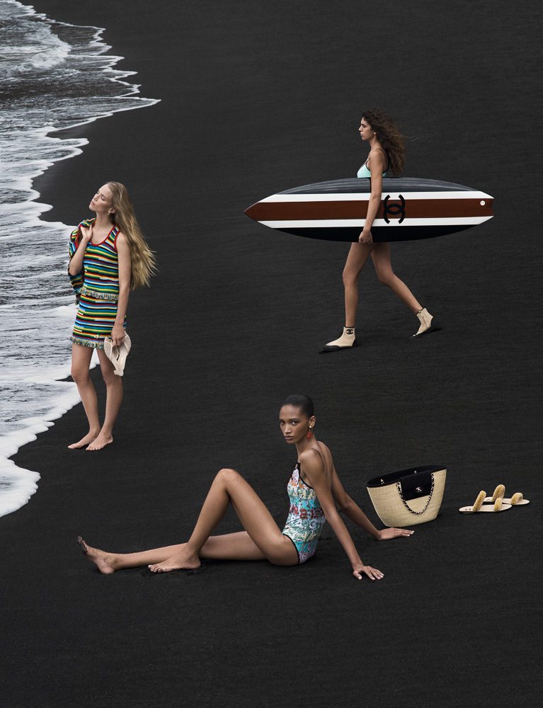 Chanel Coco Beach 2026 Campaign 6