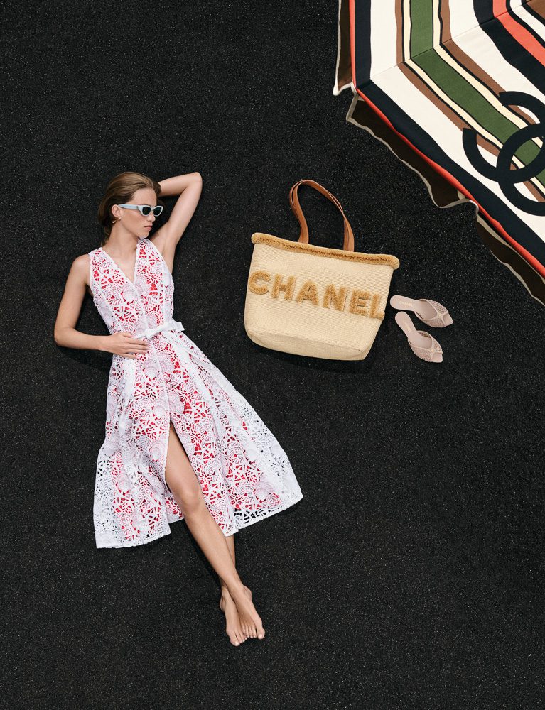 Chanel Coco Beach 2026 Campaign 7
