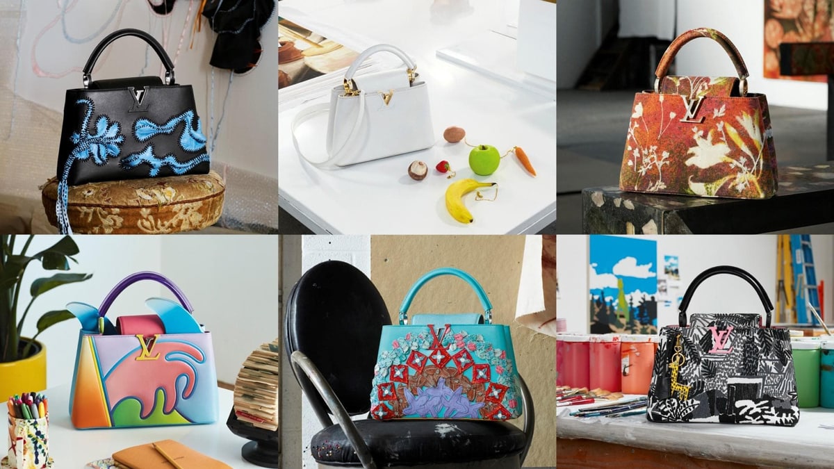 Introducing Artycapucines By Louis Vuitton