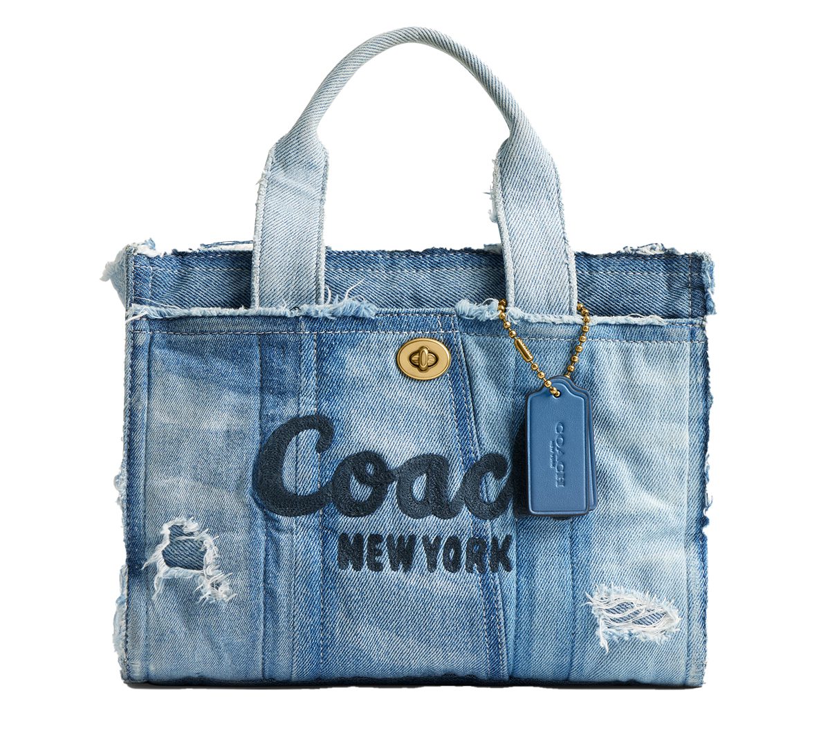 Coach Cargo Tote 26