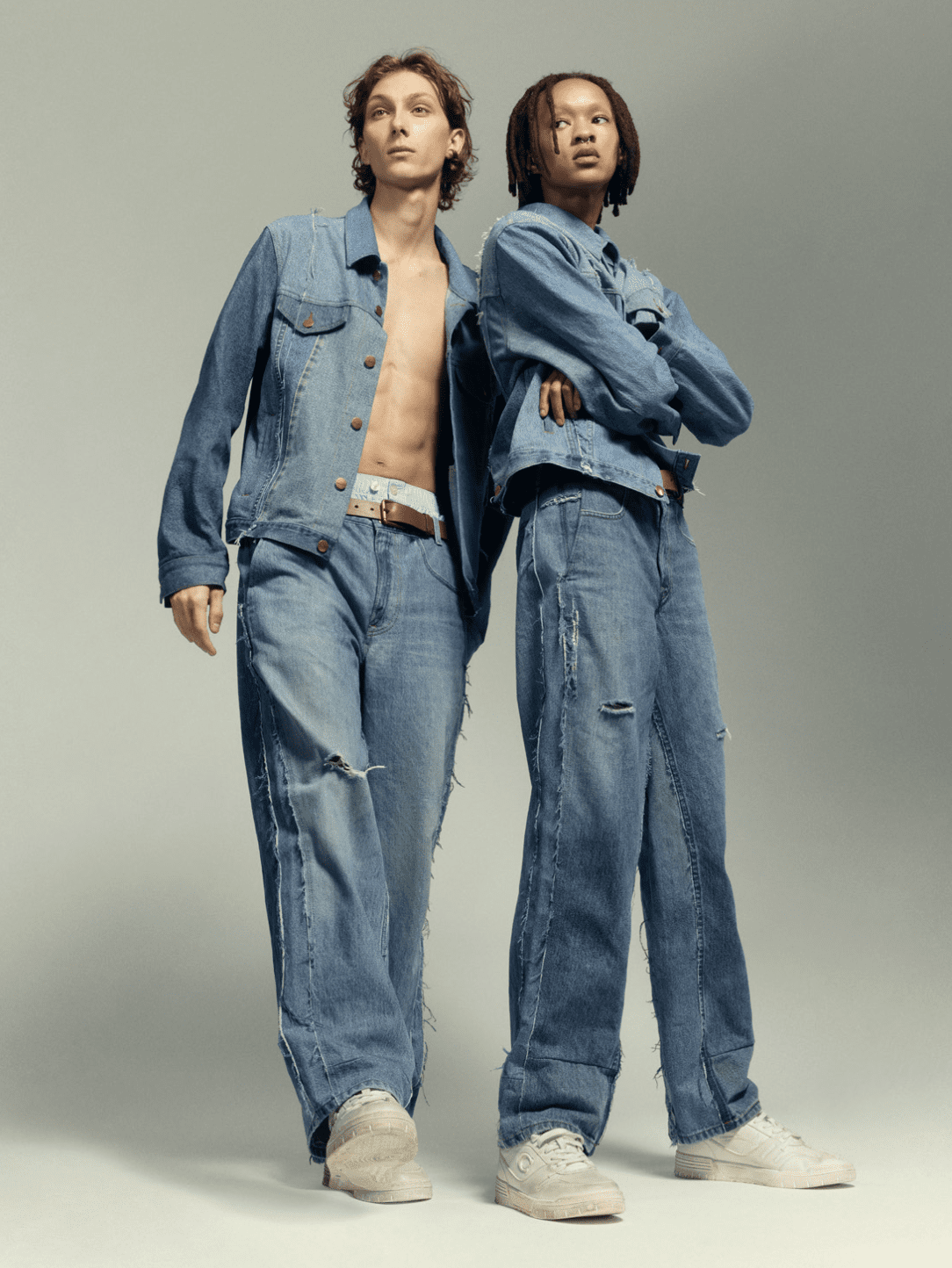Coach Denim Jacket