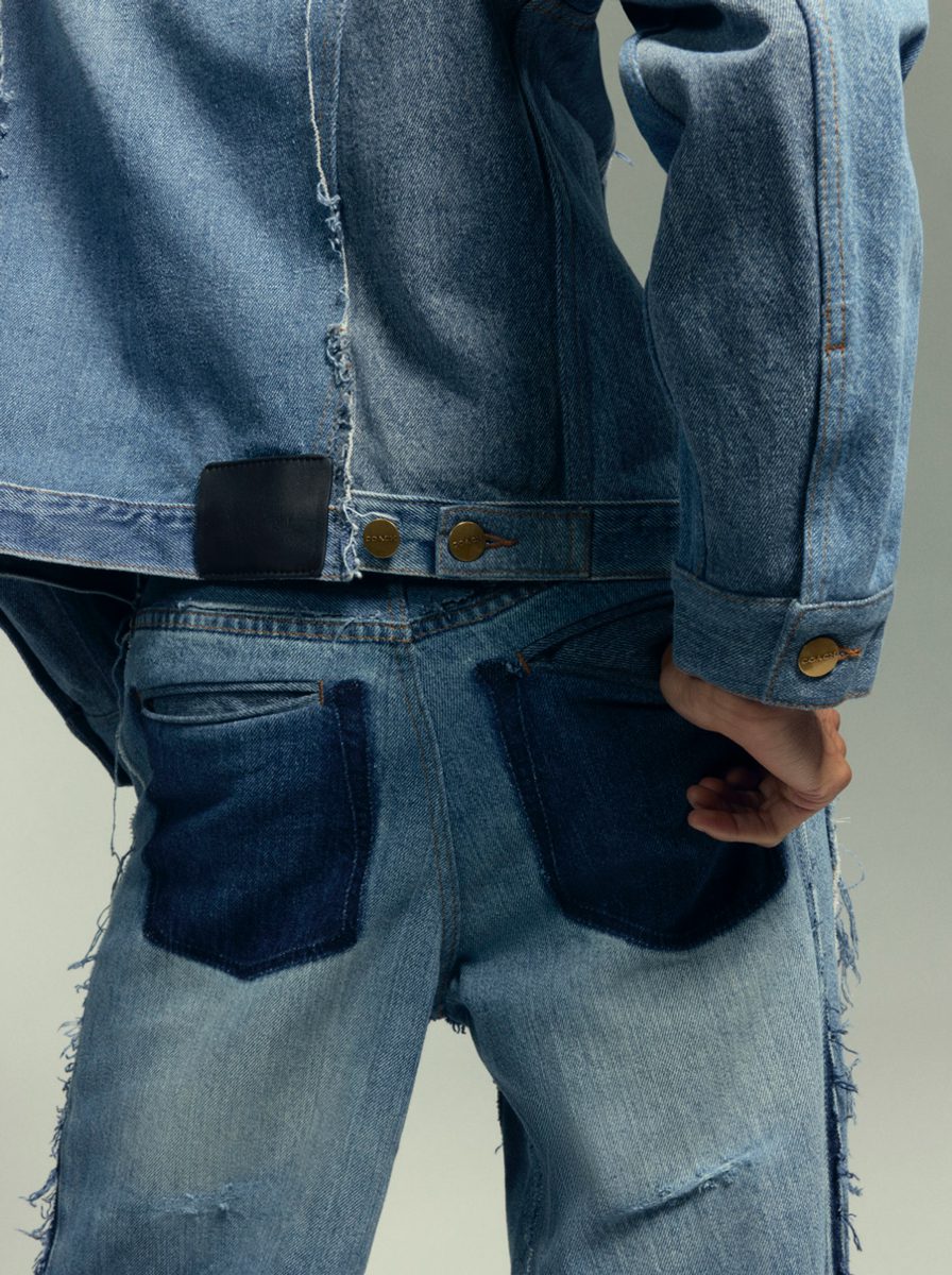 Coach Denim
