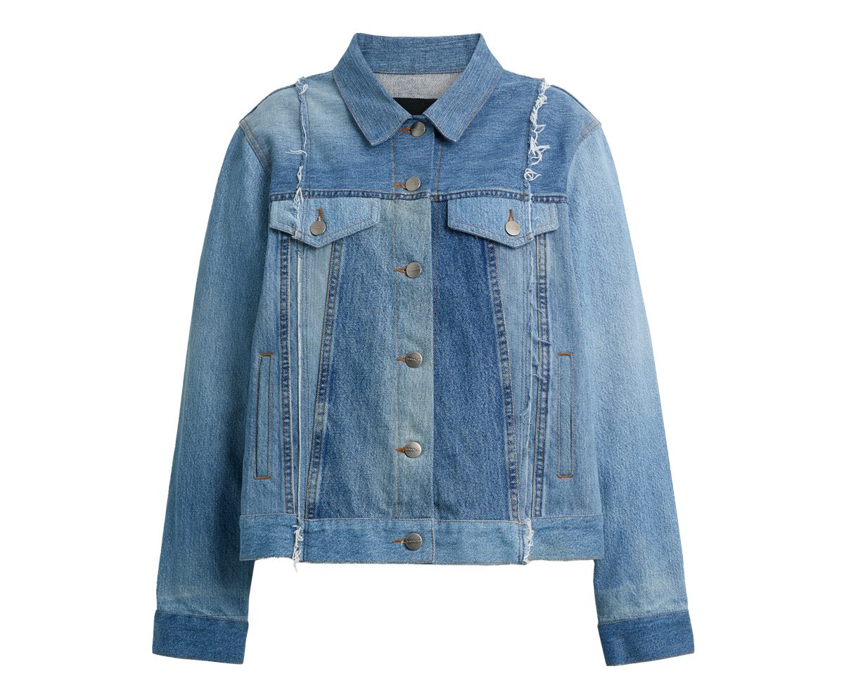 Coach Repurposed Denim Jacket