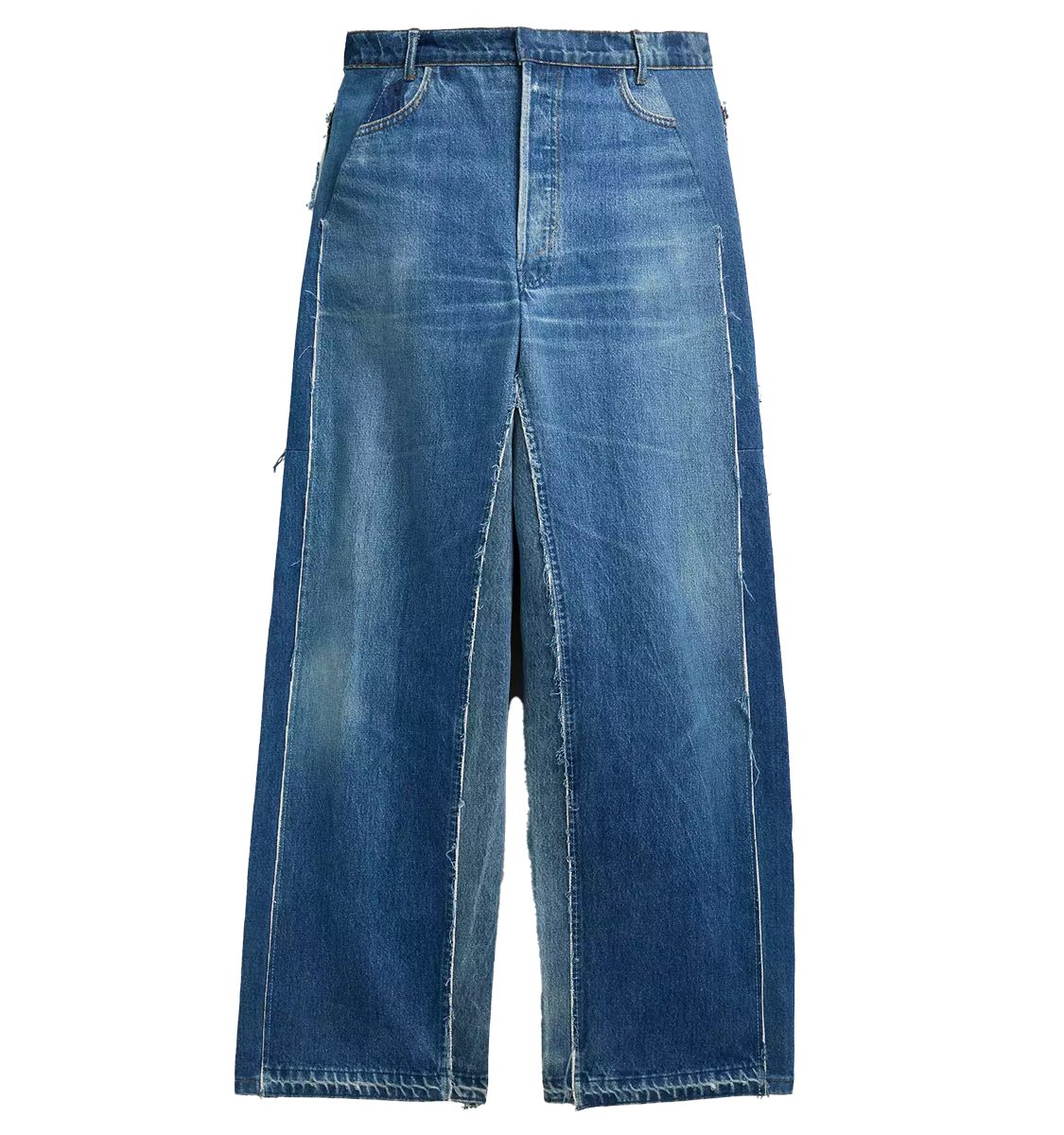 Coach Repurposed Denim Pants
