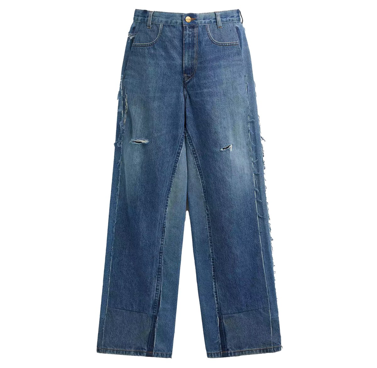 Coach Repurposed Jeans