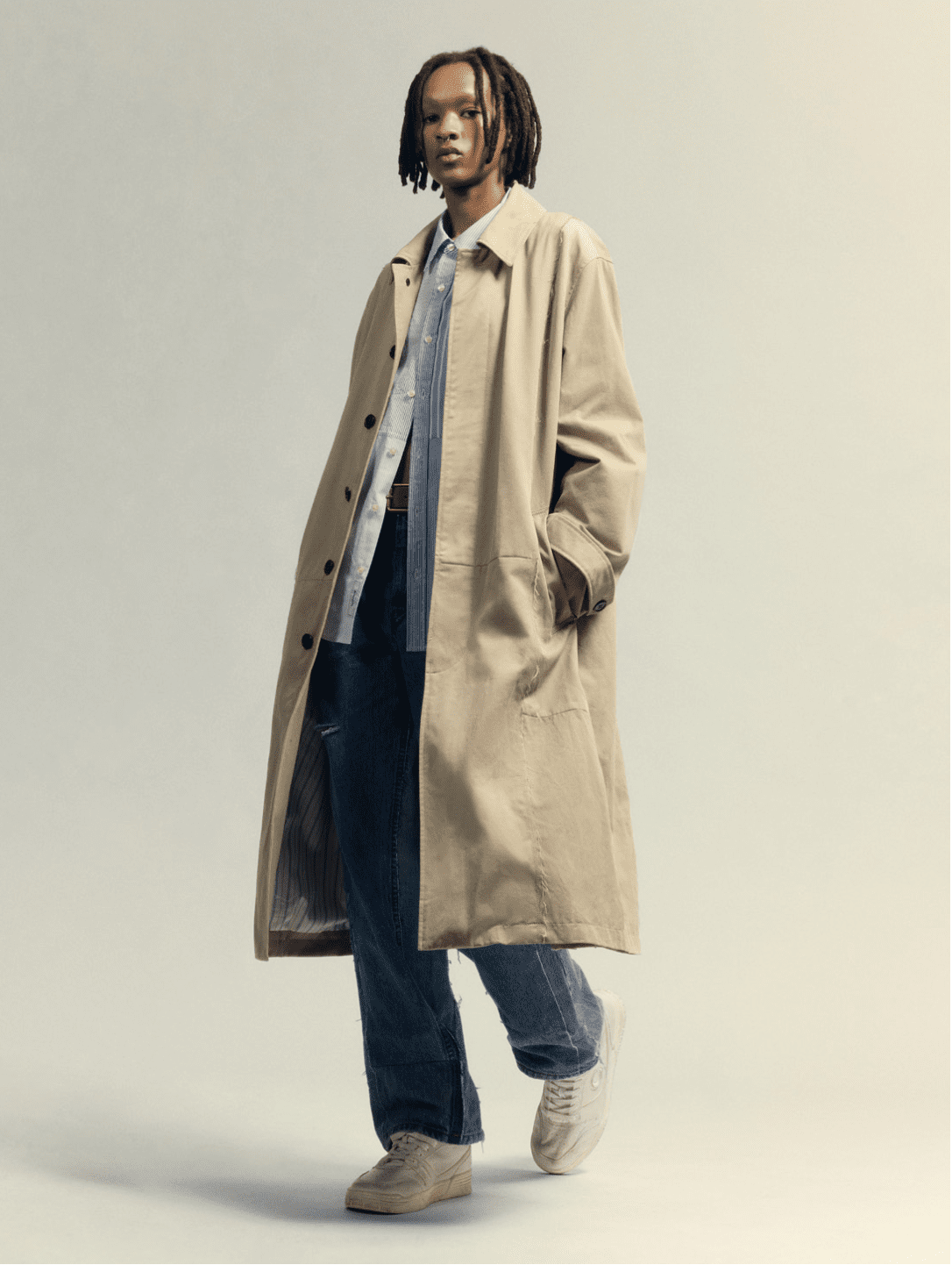 Coach Trench Coat