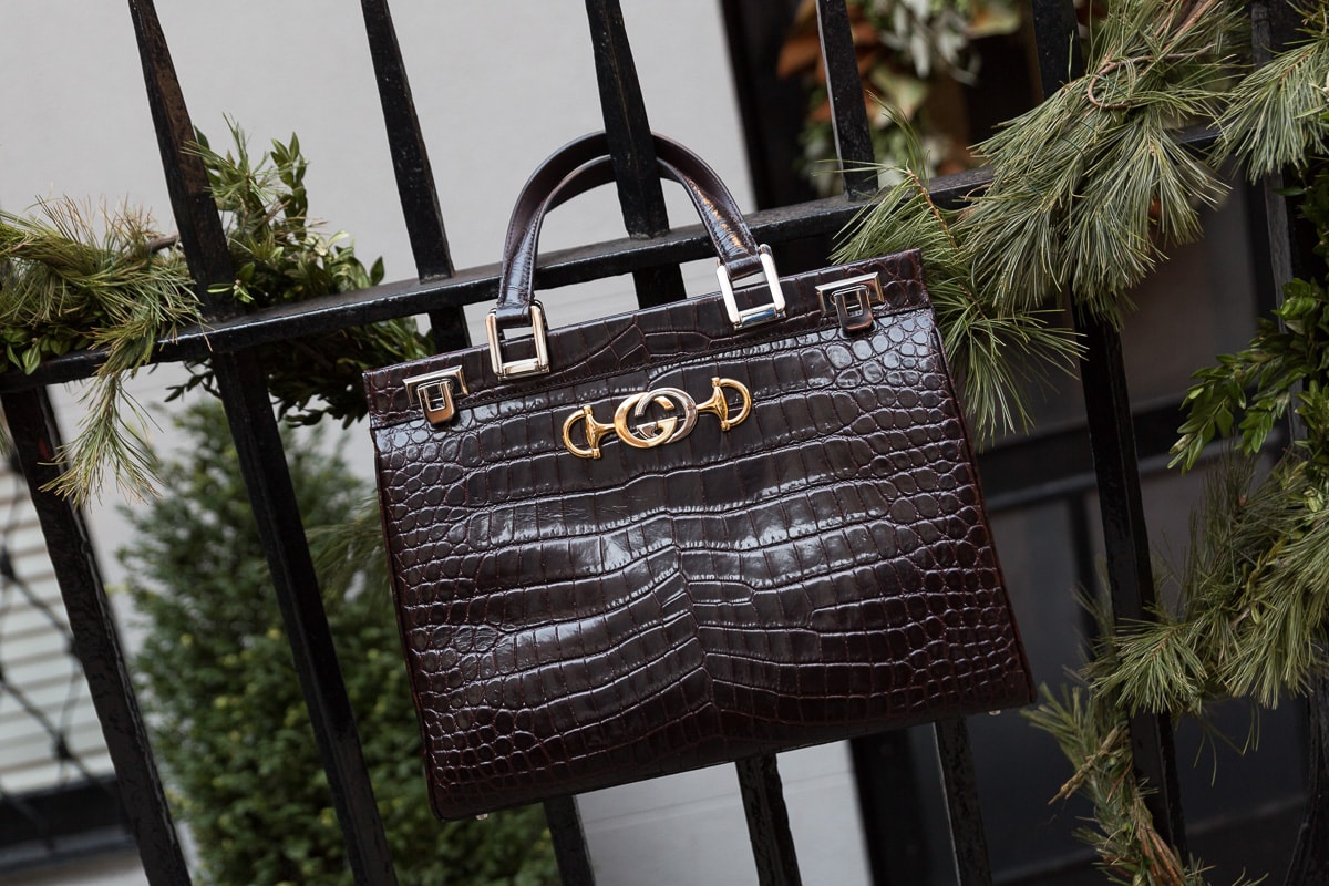 Introducing Gucci Zumi 1